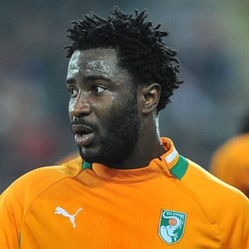 Wilfried Bony
