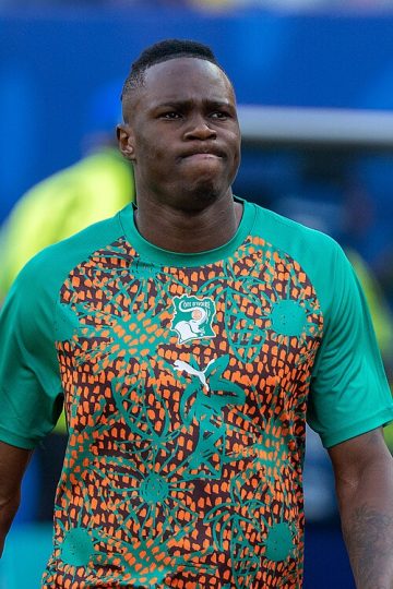 Wilfried Singo