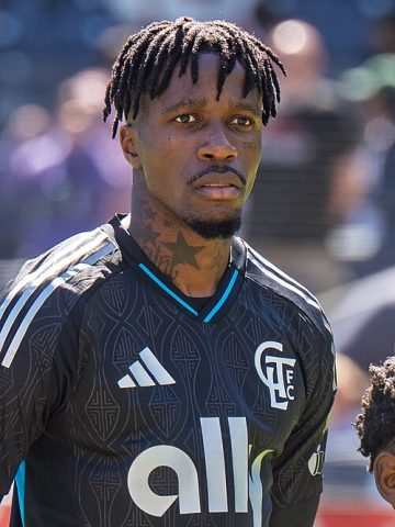 Wilfried Zaha