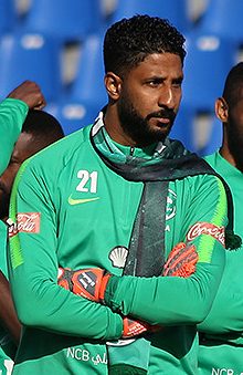 Yasser Al Mosailem