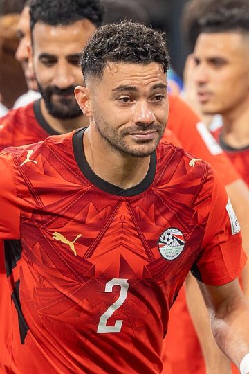 Yasser Ibrahim (piłkarz)