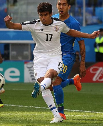 Yeltsin Tejada