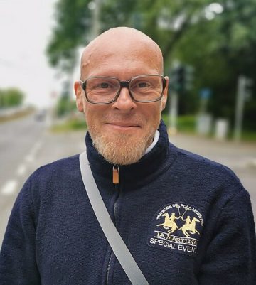 Yves Eigenrauch