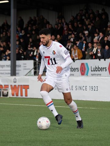 Zakaria Eddahchouri