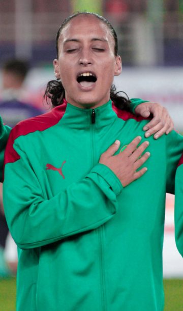 Zineb Redouani